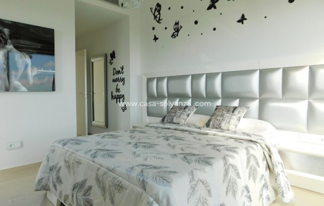 Wiederverkauf - Villa - San Miguel de Salinas