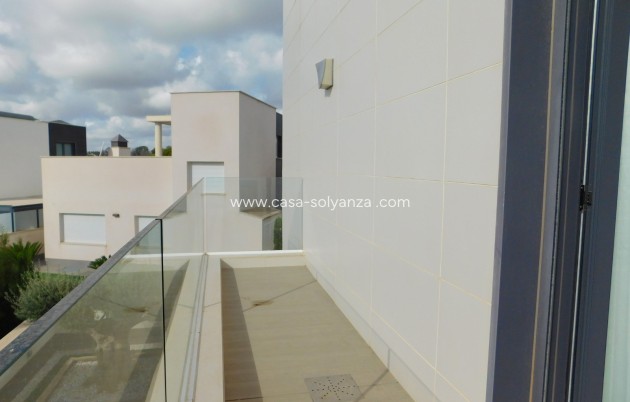 Wiederverkauf - Villa - San Miguel de Salinas