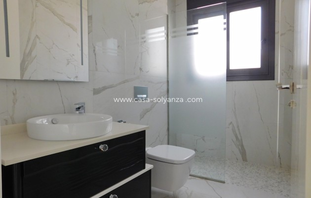 Wiederverkauf - Villa - San Miguel de Salinas