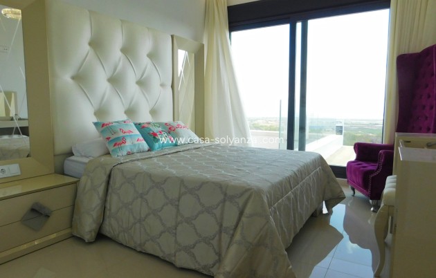 Wiederverkauf - Villa - San Miguel de Salinas