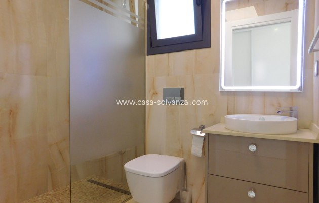 Wiederverkauf - Villa - San Miguel de Salinas