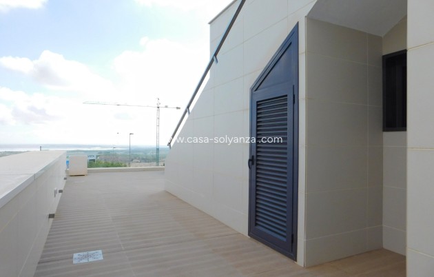 Wiederverkauf - Villa - San Miguel de Salinas