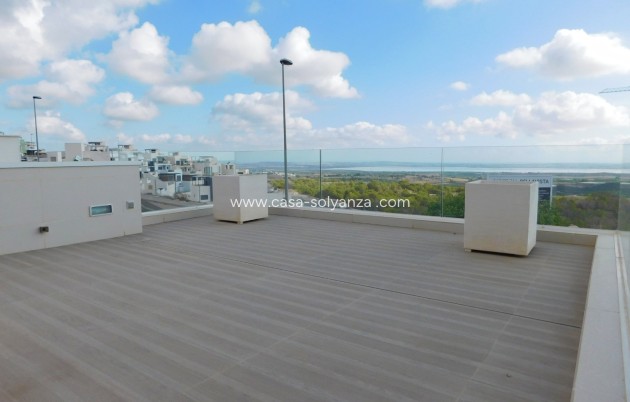 Wiederverkauf - Villa - San Miguel de Salinas