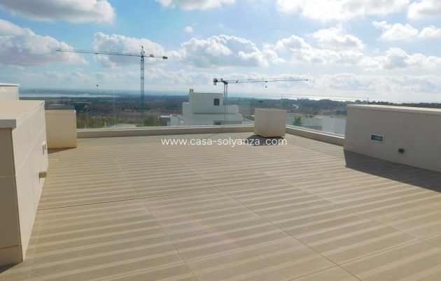 Wiederverkauf - Villa - San Miguel de Salinas