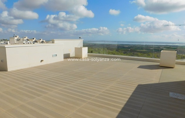 Wiederverkauf - Villa - San Miguel de Salinas