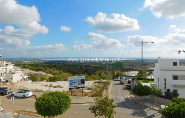 Wiederverkauf - Villa - San Miguel de Salinas