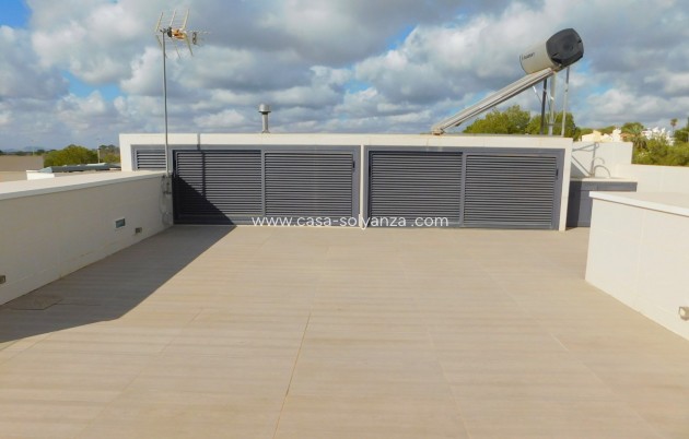 Wiederverkauf - Villa - San Miguel de Salinas