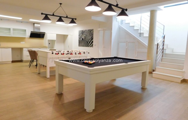 Wiederverkauf - Villa - San Miguel de Salinas