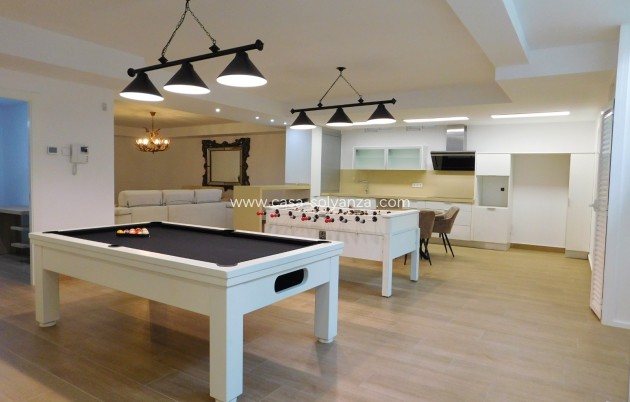 Wiederverkauf - Villa - San Miguel de Salinas