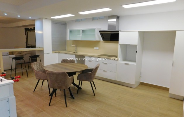 Wiederverkauf - Villa - San Miguel de Salinas