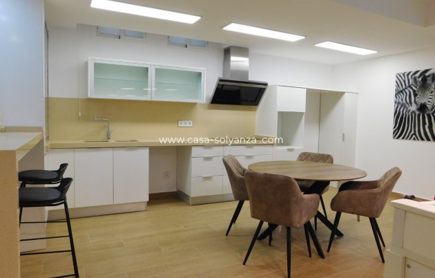 Wiederverkauf - Villa - San Miguel de Salinas