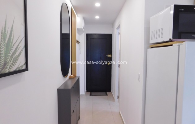 Wiederverkauf - Wohnung - Torrevieja