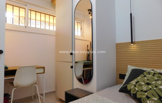 Wiederverkauf - Wohnung - Torrevieja