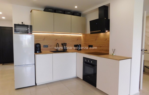 Wiederverkauf - Wohnung - Torrevieja