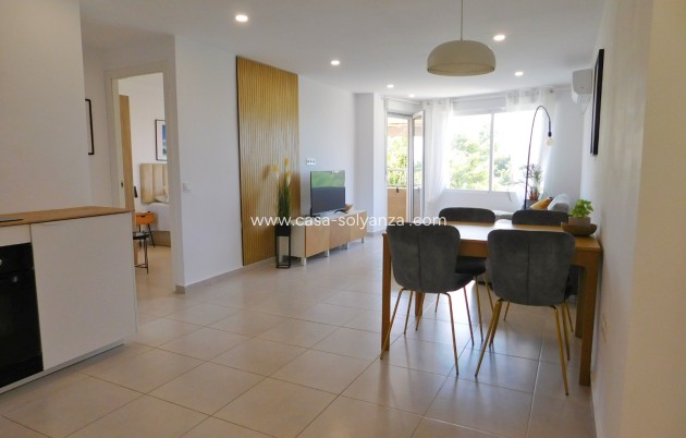 Wiederverkauf - Wohnung - Torrevieja