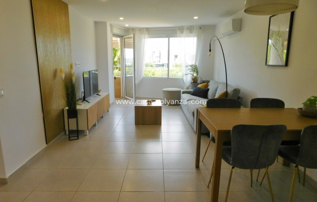 Wiederverkauf - Wohnung - Torrevieja