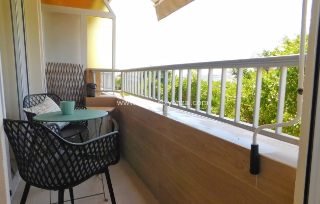 Wiederverkauf - Wohnung - Torrevieja