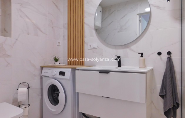 Wiederverkauf - Wohnung - Torrevieja