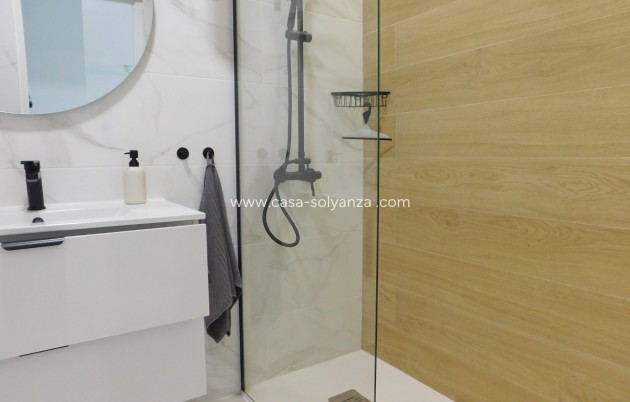 Wiederverkauf - Wohnung - Torrevieja