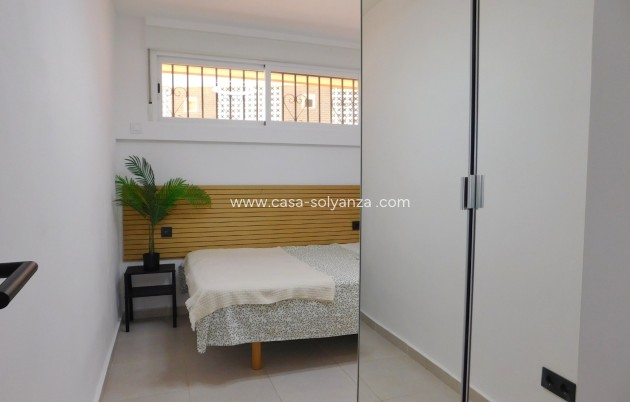 Wiederverkauf - Wohnung - Torrevieja