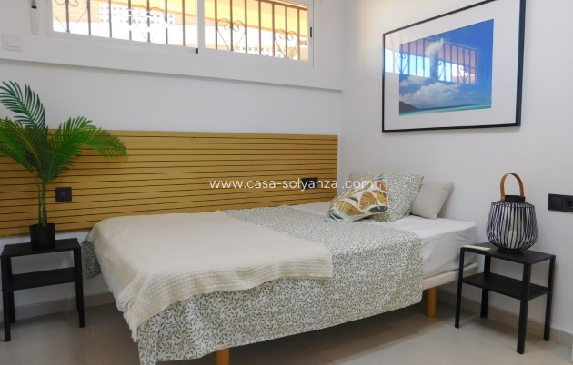 Wiederverkauf - Wohnung - Torrevieja