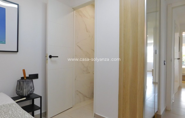 Wiederverkauf - Wohnung - Torrevieja