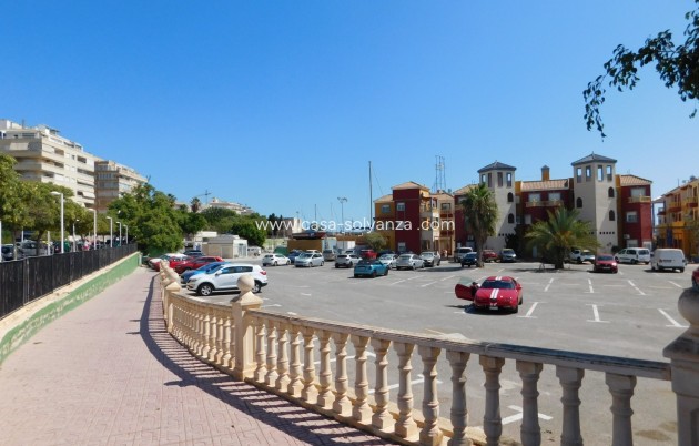 Wiederverkauf - Wohnung - Torrevieja