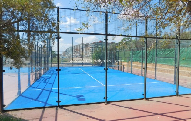 Wiederverkauf - Wohnung - Torrevieja