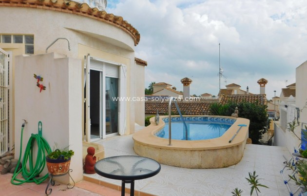 Revente - Villa - San Miguel de Salinas - San Miguel Salinas