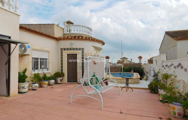 Revente - Villa - San Miguel de Salinas - San Miguel Salinas