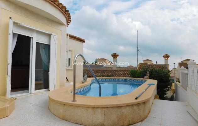 Revente - Villa - San Miguel de Salinas - San Miguel Salinas