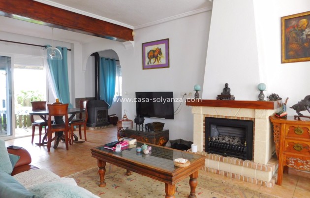 Revente - Villa - San Miguel de Salinas - San Miguel Salinas