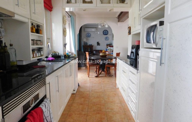 Revente - Villa - San Miguel de Salinas - San Miguel Salinas