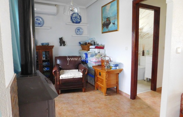 Revente - Villa - San Miguel de Salinas - San Miguel Salinas