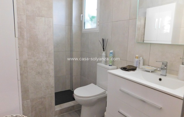 Revente - Villa - San Miguel de Salinas - San Miguel Salinas