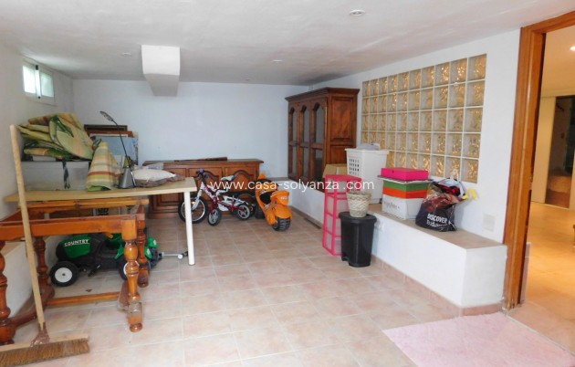 Revente - Villa - San Miguel de Salinas - San Miguel Salinas