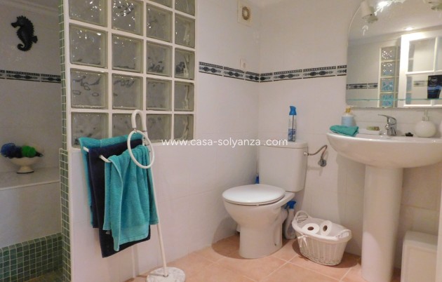 Revente - Villa - San Miguel de Salinas - San Miguel Salinas