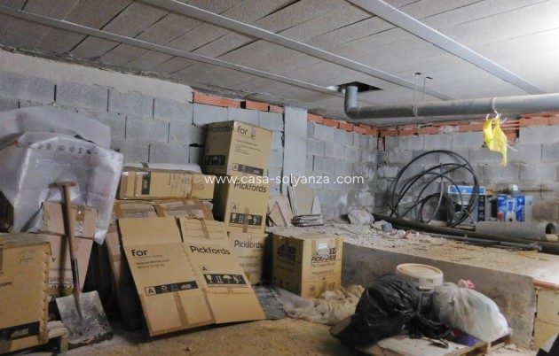 Revente - Villa - San Miguel de Salinas - San Miguel Salinas