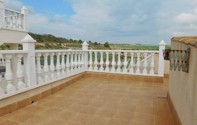 Revente - Villa - San Miguel de Salinas - San Miguel Salinas