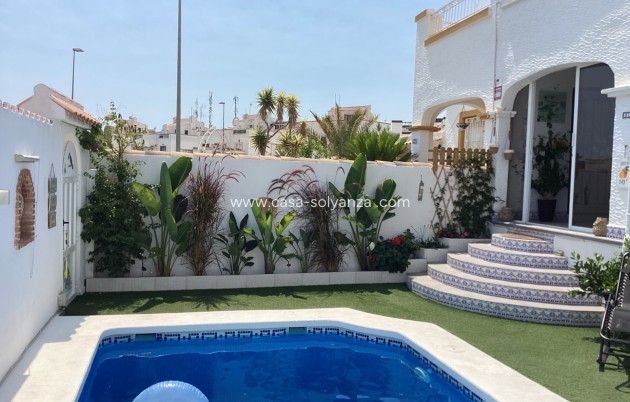 Revente - Villa - Orihuela Costa - Costa Blanca