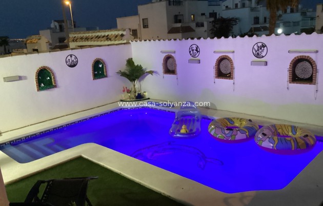 Revente - Villa - Orihuela Costa - Costa Blanca