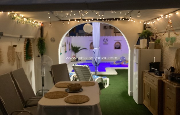 Revente - Villa - Orihuela Costa - Costa Blanca