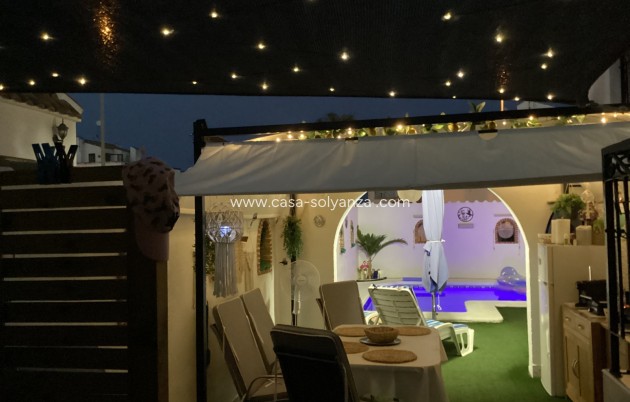 Revente - Villa - Orihuela Costa - Costa Blanca