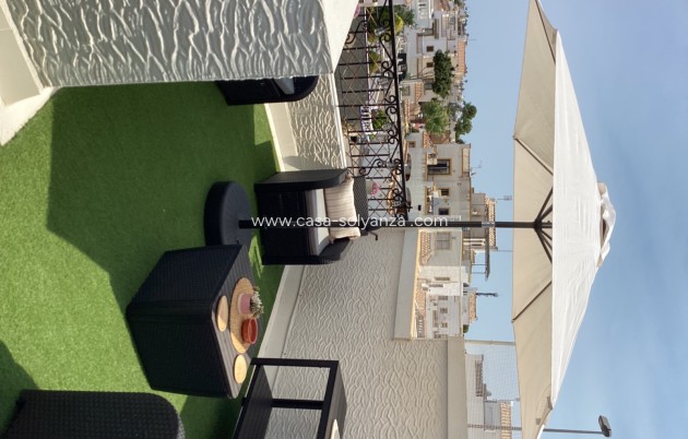 Revente - Villa - Orihuela Costa - Costa Blanca