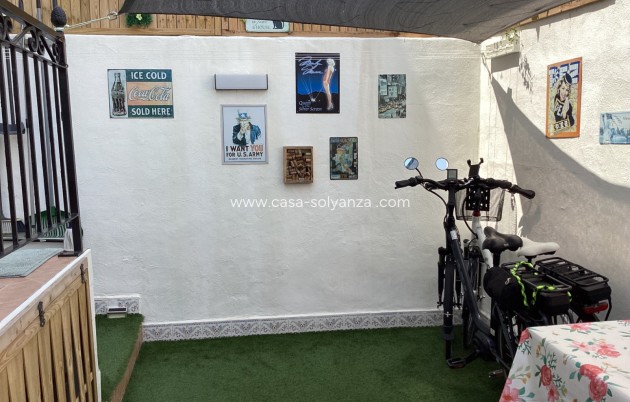 Revente - Villa - Orihuela Costa - Costa Blanca