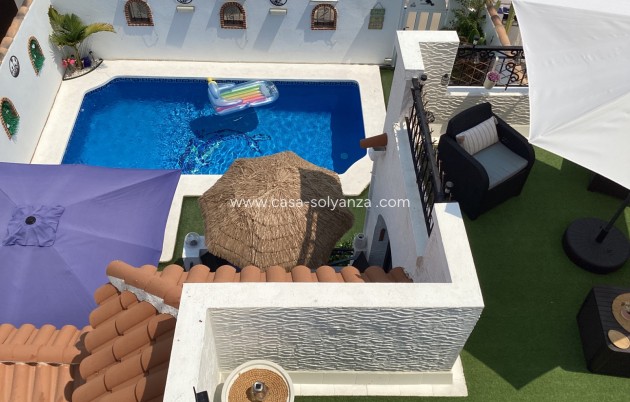 Revente - Villa - Orihuela Costa - Costa Blanca