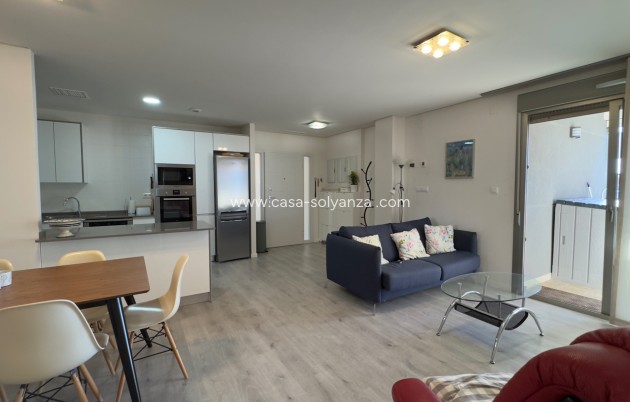 Revente - Appartement - Orihuela Costa - Costa Blanca