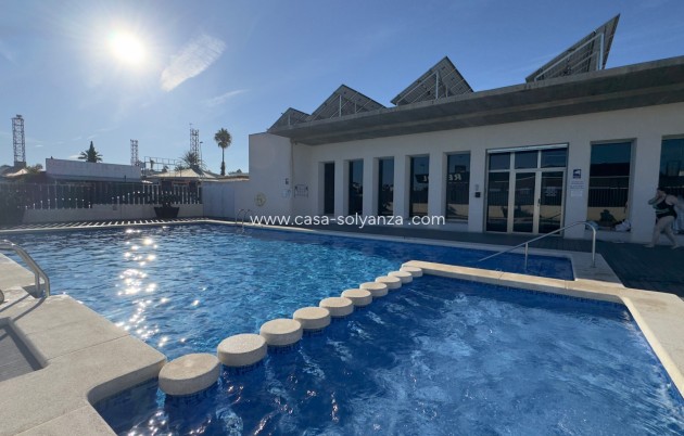 Revente - Appartement - Orihuela Costa - Costa Blanca