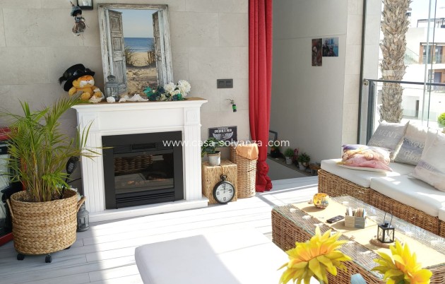 Revente - Maison de ville - Villamartin - Costa Blanca