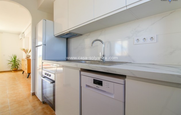 Revente - Appartement - Punta Prima - Costa Blanca